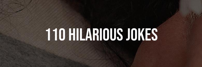 110 Hilarious Jokes to Brighten Up Your Wednesday