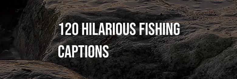 120 Hilarious Fishing Captions for Instagram in 2024