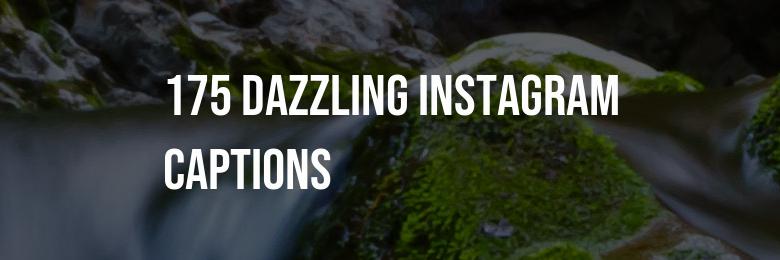 175 Dazzling Instagram Captions: The Ultimate Two-Word Collection