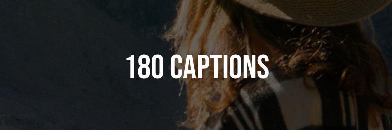 180 Captions for Smiling Photos or Videos