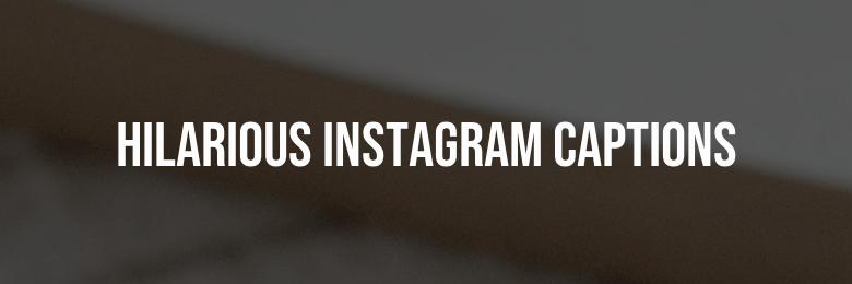 344 Creative and Hilarious Instagram Captions for Photo Dumps