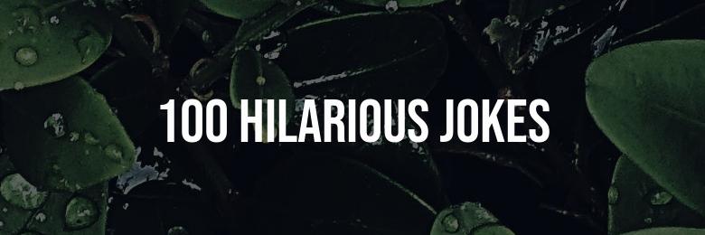 A Collection of 100 Hilarious Jokes with a Halloween Twist