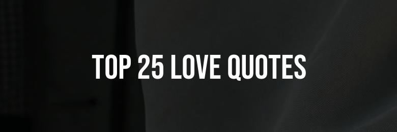 Top 25 Love Quotes from Charles Dickens