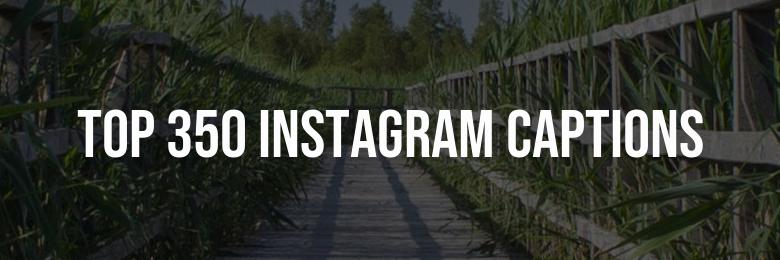 Top 350 Instagram Captions for Canada – Puns & Quotes