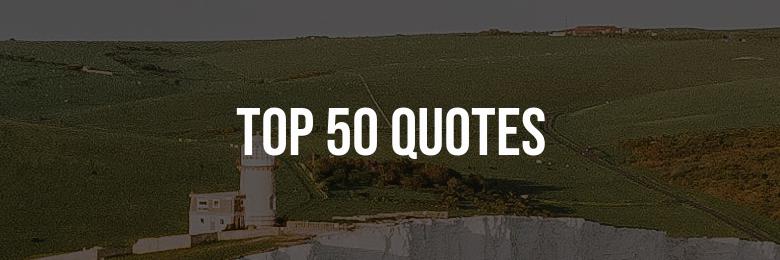 Top 50 Quotes and Captions for February