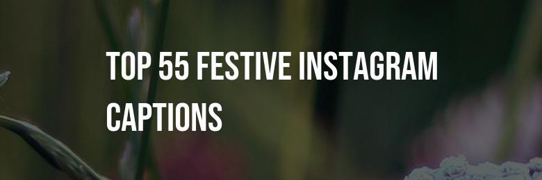 Top 55 Festive Instagram Captions for Christmas Trees